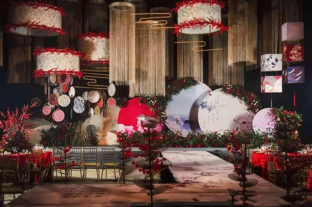 中式婚礼典礼流程 感受古朴礼节周全的传统婚礼