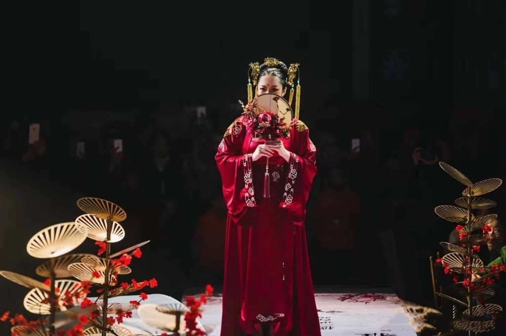武穴婚庆感受古朴礼节周全的传统婚礼